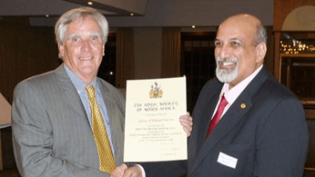 Eminent Scientist recognised for Exceptional Contribution to Science